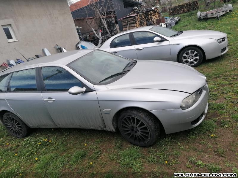 Alfa Romeo  156 Sport Wagon  Kompletan Auto U Delovima