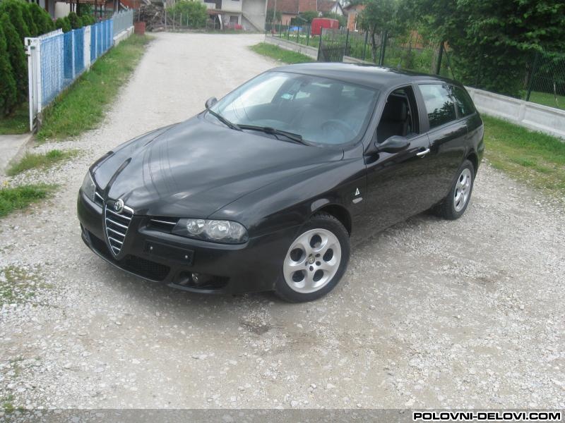 Alfa Romeo  156 Sport Wagon Q4 Kompletan Auto U Delovima