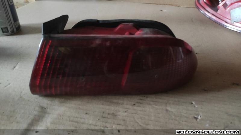 Alfa Romeo  156  Svetla I Signalizacija