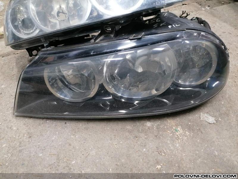 Alfa Romeo  156  Svetla I Signalizacija