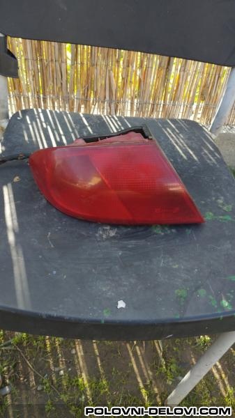 Alfa Romeo  156  Svetla I Signalizacija