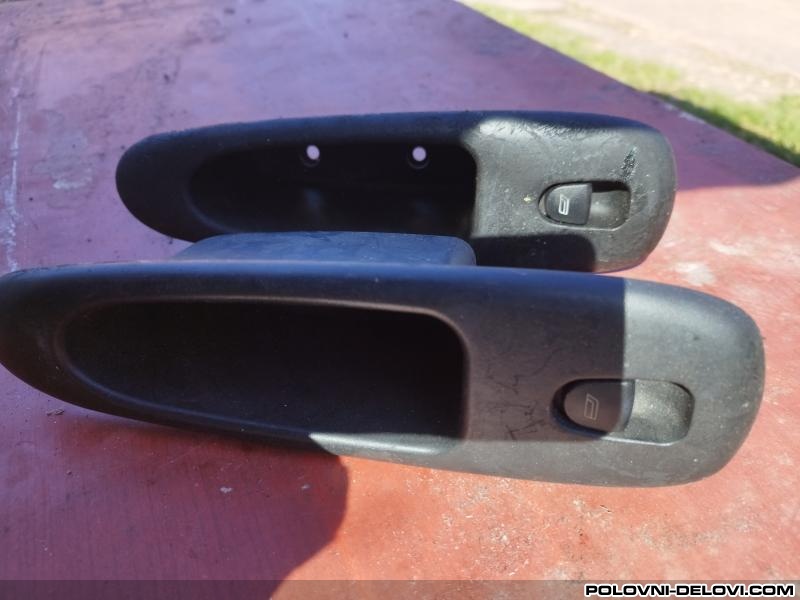 Alfa Romeo  156 Ts Enterijer