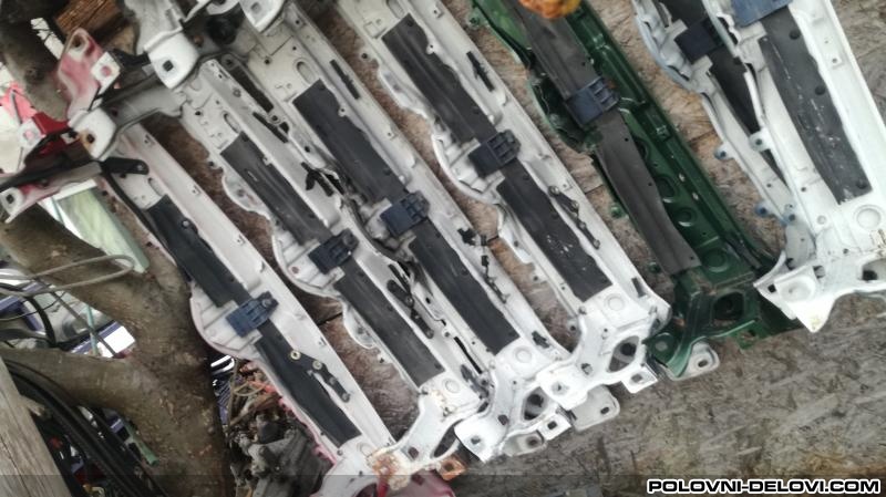 Alfa Romeo  156 Vezni Lim Karoserija