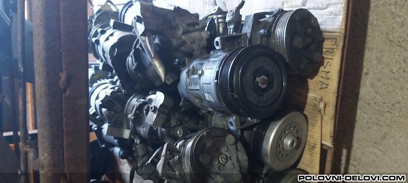 Alfa Romeo  159 1.6mjtd Rashladni Sistem