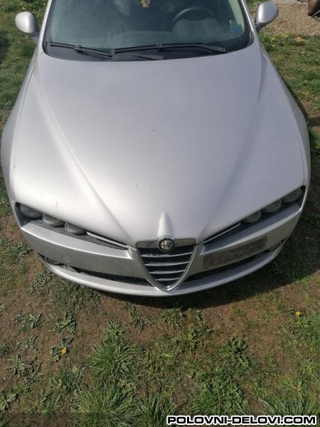 Alfa Romeo  159 1.9 16v Razni Delovi