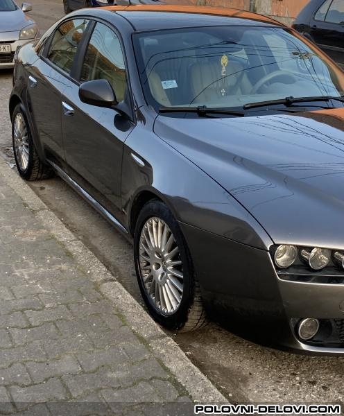 Alfa Romeo  159 1.9 JTDM Razni Delovi