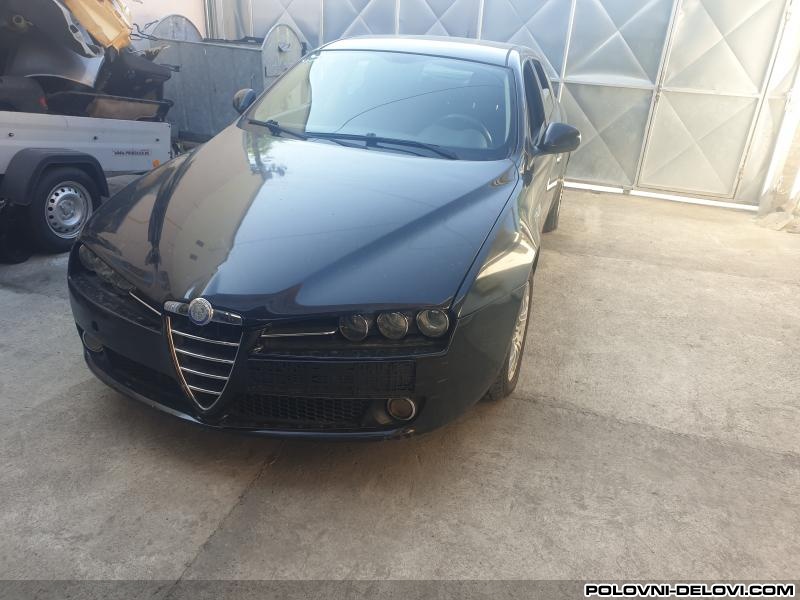 Alfa Romeo  159 1.9 JTDm Automatik Kompletan Auto U Delovima