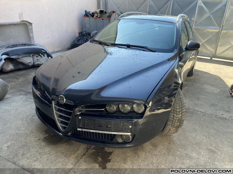 Alfa Romeo  159 1.9 JTdm Kompletan Auto U Delovima