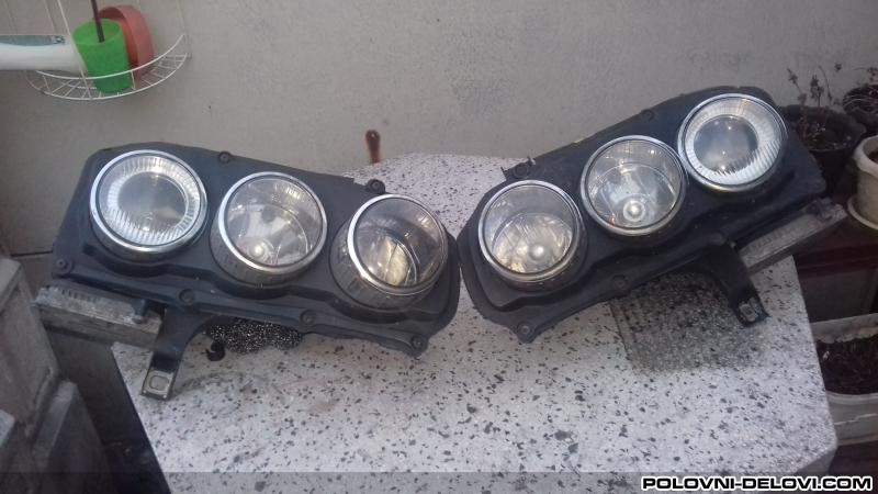 Alfa Romeo  159 1.9 Jtdm Karoserija
