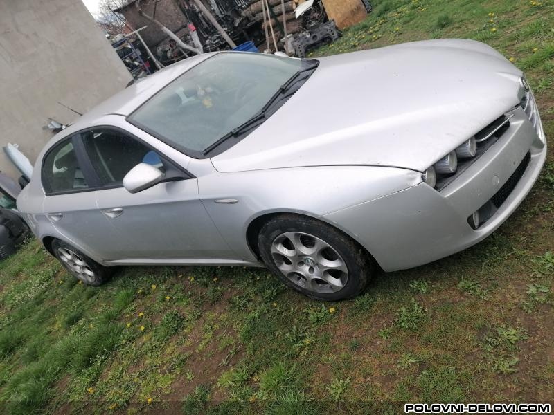 Alfa Romeo  159 1.9 M Jet Motor I Delovi Motora