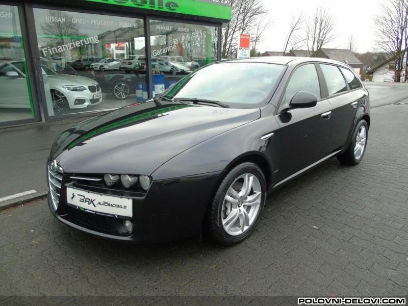 Alfa Romeo  159 1.9 Mjet 120ks Kompletan Auto U Delovima