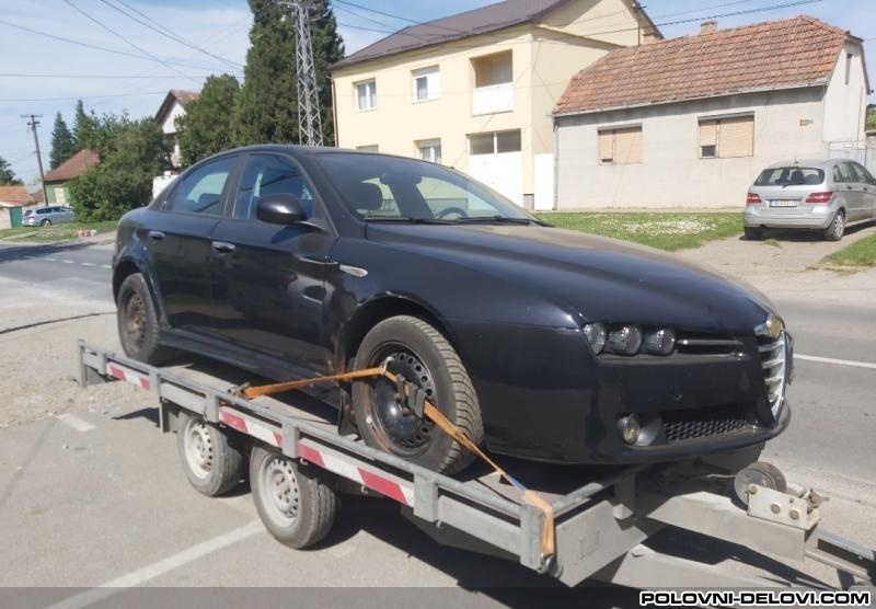 Alfa Romeo  159 1.9 Mjet 150ks Kompletan Auto U Delovima