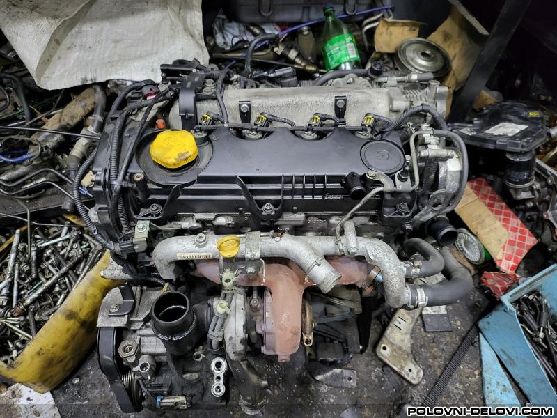 Alfa Romeo  159 1.9 Mjet 88kw Motor I Delovi Motora