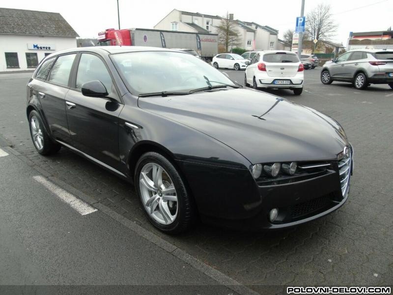 Alfa Romeo  159 1.9 Mjet Kompletan Auto U Delovima