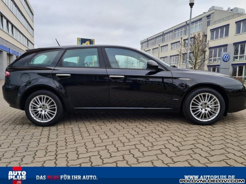 Alfa Romeo  159 1.9 Mjet Kompletan Auto U Delovima