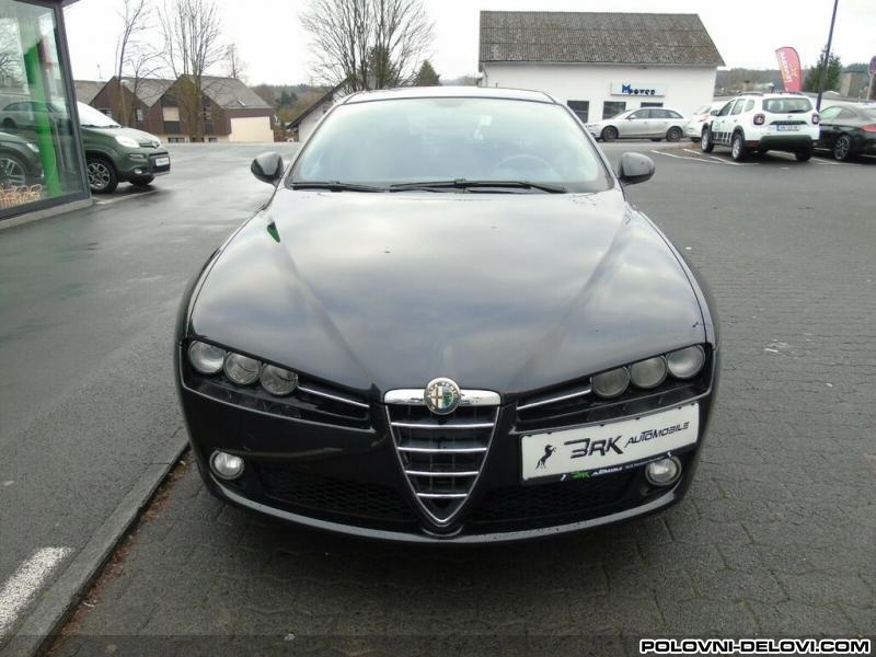 Alfa Romeo  159 1.9 Mjet Kompletan Auto U Delovima