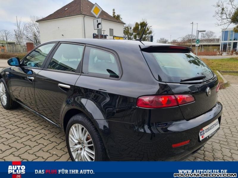 Alfa Romeo  159 1.9 Mjet Kompletan Auto U Delovima