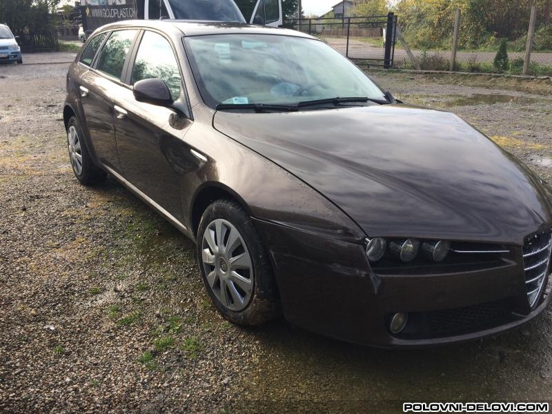 Alfa Romeo  159 1.9 Mjt Kompletan Auto U Delovima