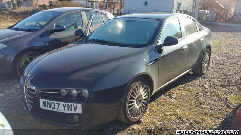 Alfa Romeo  159 1.9 Multijet Motor I Delovi Motora