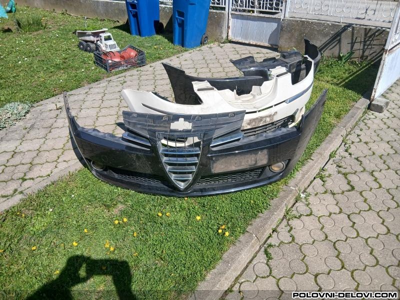 Alfa Romeo  159 1.9mj Branik