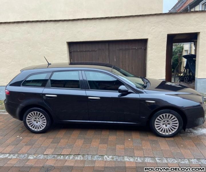 Alfa Romeo  159 1.9mjet 88kw Kompletan Auto U Delovima