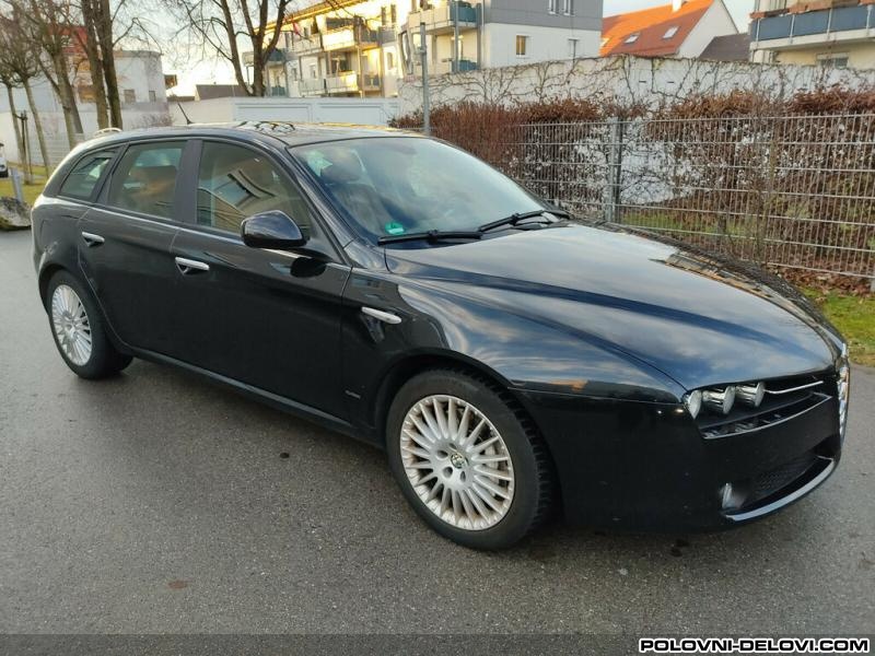 Alfa Romeo  159 1.9mjet Kompletan Auto U Delovima