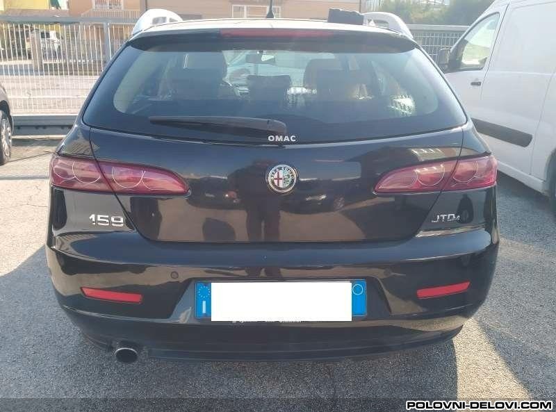 Alfa Romeo  159 1.9mjet Kompletan Auto U Delovima