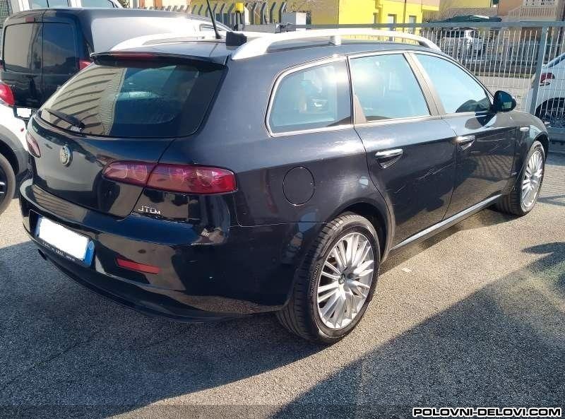 Alfa Romeo  159 1.9mjet Kompletan Auto U Delovima