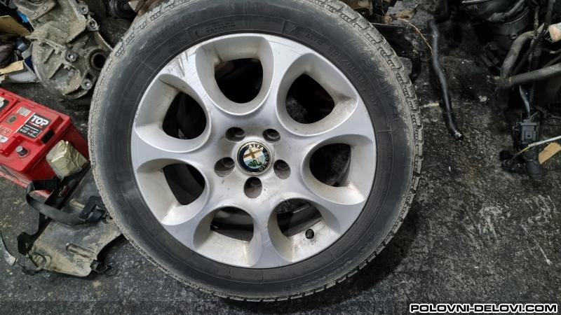 Alfa Romeo  159 1.9mjet Kompletan Auto U Delovima