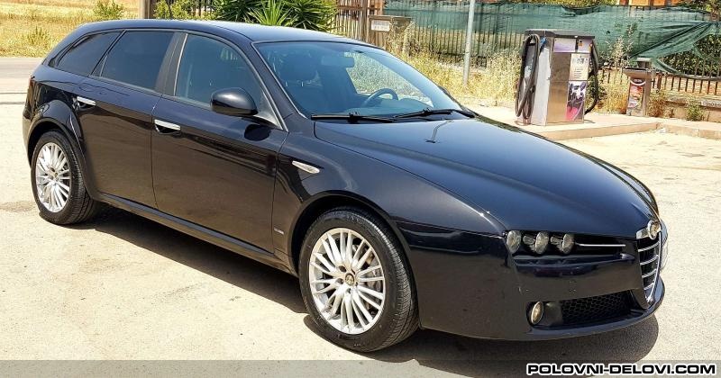 Alfa Romeo  159 156 147 Kompletan Auto U Delovima