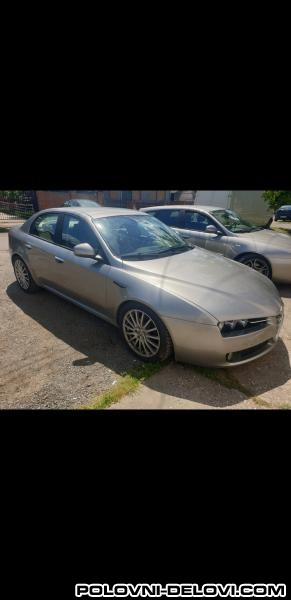 Alfa Romeo  159 2.2 JTS Kompletan Auto U Delovima