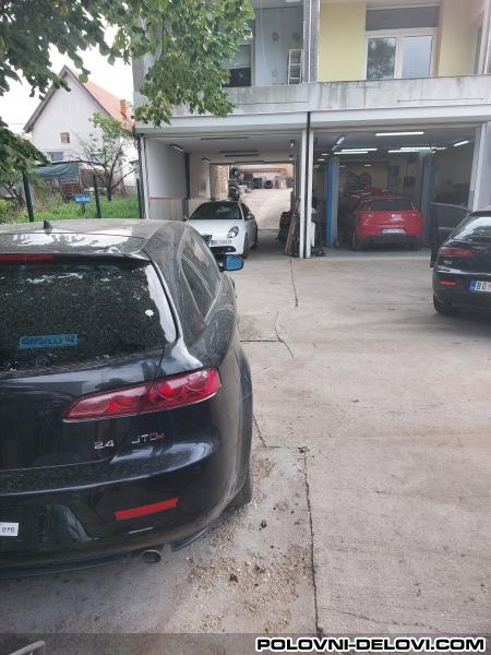 Alfa Romeo  159 2.4 Jtd Kompletan Auto U Delovima