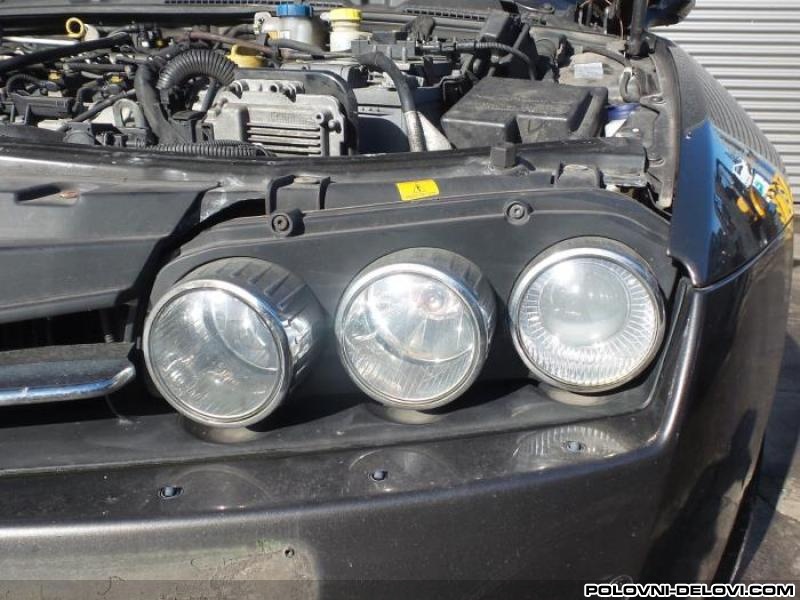 Alfa Romeo  159 2.4 Jtd Svetla I Signalizacija