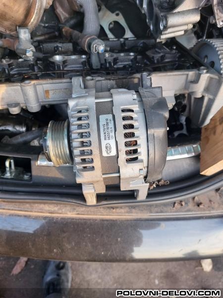 Alfa Romeo  159 Alternator 2.4 Jtd Elektrika I Paljenje