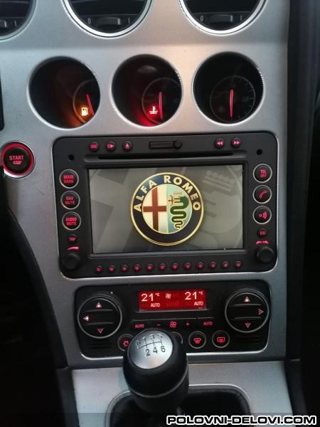 Alfa Romeo  159  Audio