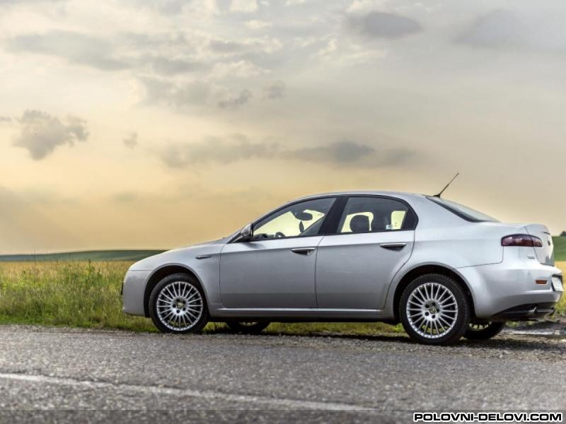 Alfa Romeo  159 Delovi Karoserije Karoserija