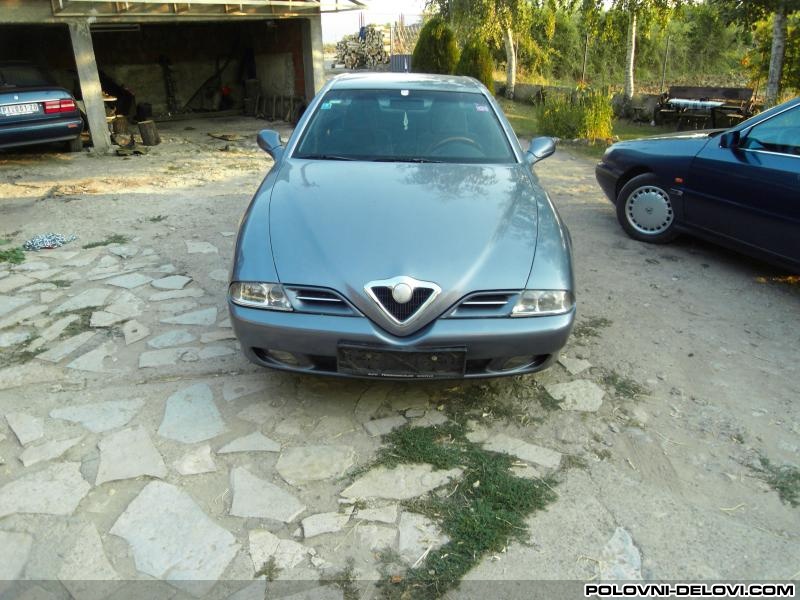 Alfa Romeo  159 Delovi