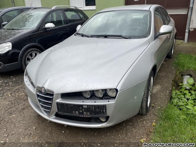 Alfa Romeo  159 JTD Kompletan Auto U Delovima