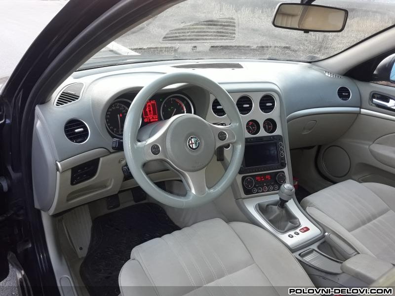 Alfa Romeo  159 JTDM Kompletan Auto U Delovima