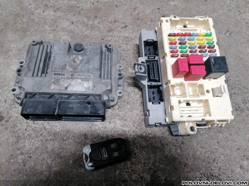 Alfa Romeo  159 Jtd Elektrika I Paljenje