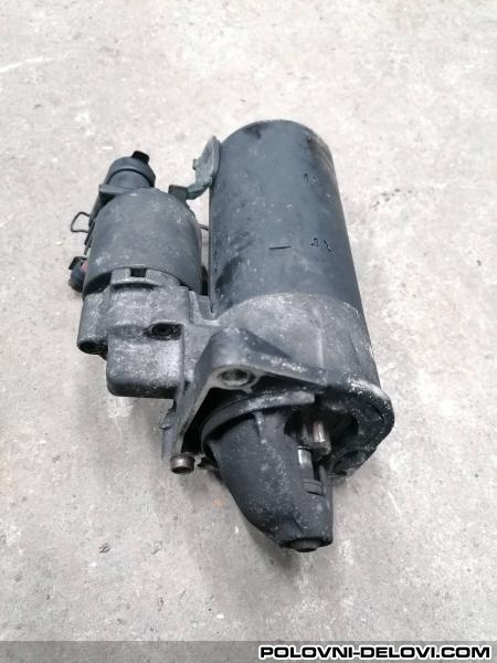 Alfa Romeo  159 Jtd Elektrika I Paljenje