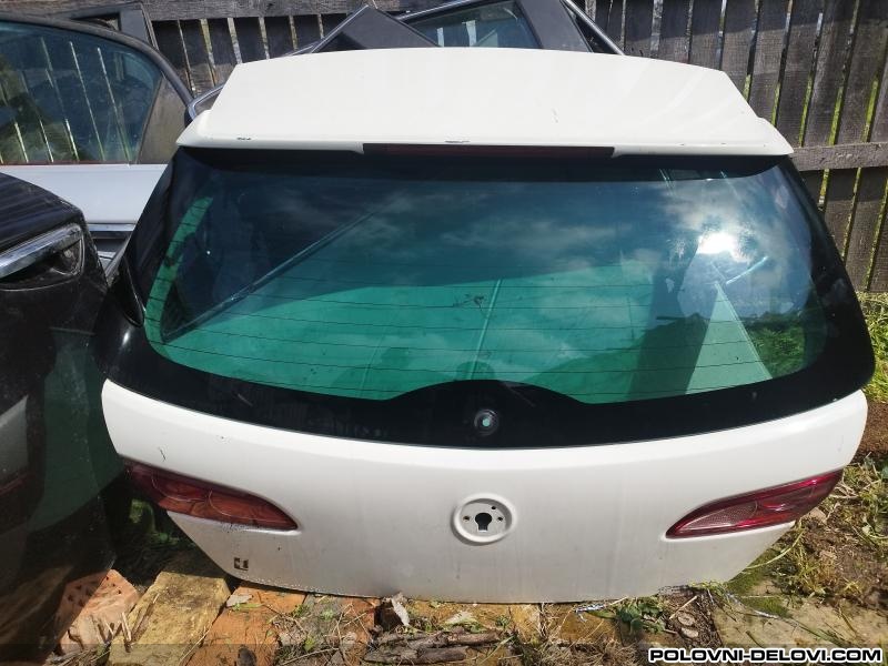 Alfa Romeo  159 Jtd Karoserija