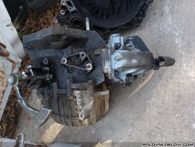 Alfa Romeo  159 Jtd Menjac I Delovi Menjaca
