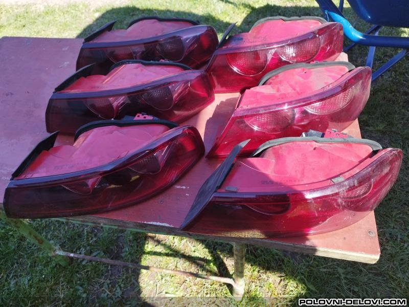 Alfa Romeo  159 Jtdm Svetla I Signalizacija