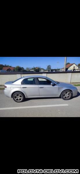 Alfa Romeo  159  Karoserija