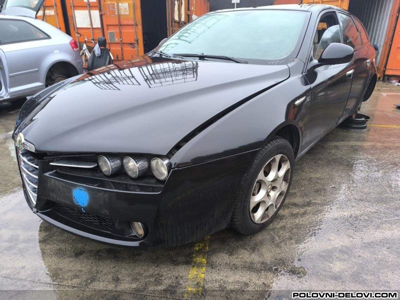 Alfa Romeo  159  Karoserijski Delovi 05-11