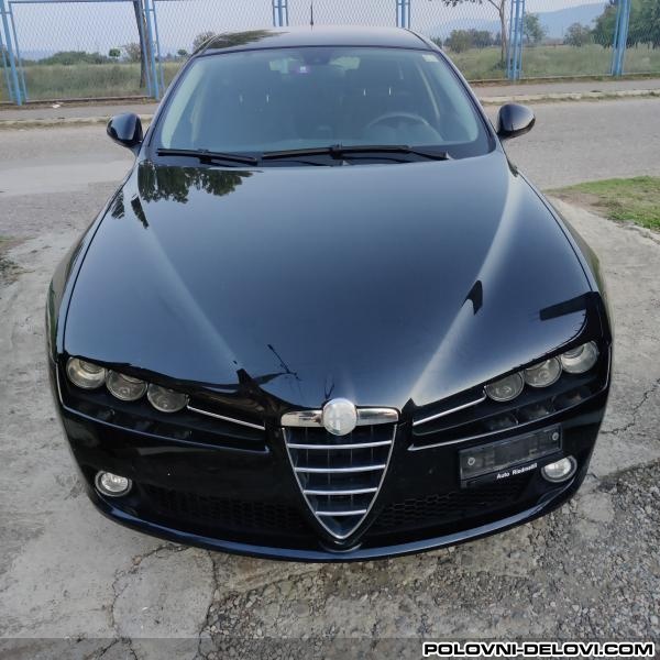 Alfa Romeo  159  Kompletan Auto U Delovima