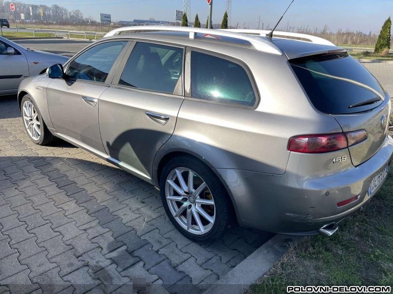 Alfa Romeo  159  Kompletan Auto U Delovima