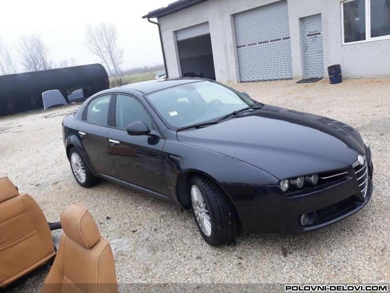 Alfa Romeo  159  Kompletan Auto U Delovima