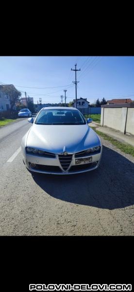 Alfa Romeo  159  Kompletan Auto U Delovima